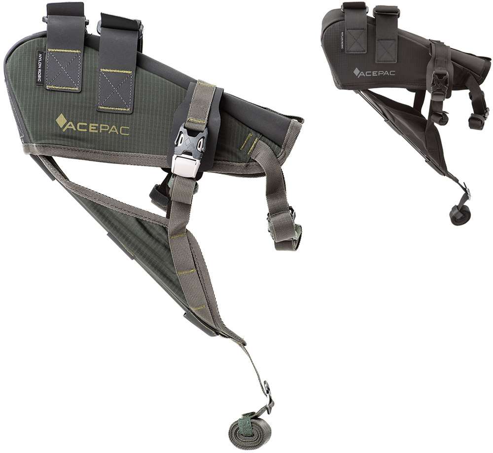 Acepac saddle harness retainer mkiii