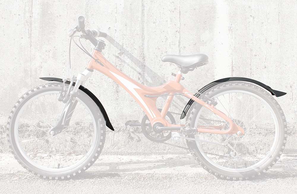 Sks Set Mudslies 20 Velo 55 Crianças Stitch