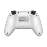 Gamesir Nova Lite Multiplatform Controller (White, PC, Steam, Android, iOS, Switch, Bluetooth 2.4 GHz USB)