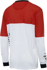 Protective monster mash - mtb long sleeve jersey