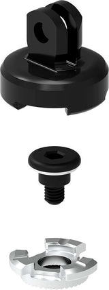 Lezyne quick release replacement bracket for lighting