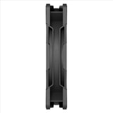 Arctic p14 pro case fan (zwart, 140 x 140 x 27 mm, pwm)