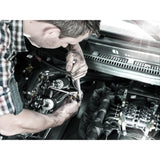 Wera 8767 HMC HF 3 Zyklop Bit Socket Set Torx®, with holding function, 9-piece - 1 piece(s) - 05004212001
