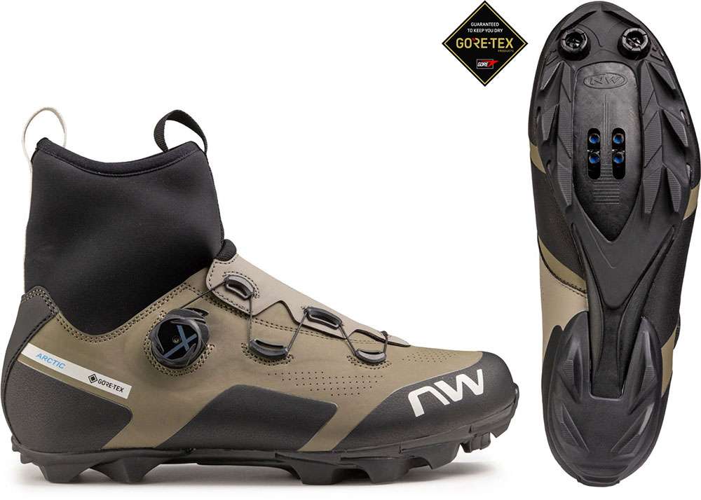 Northwave celsius xc arc. gtx - mtb winter shoes
