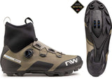 Northwave celsius xc arc. gtx - mtb winter shoes