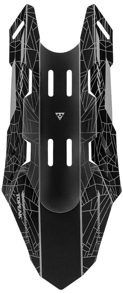 Topeak d-flash dt down tube mudguard