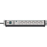 Brennenstuhl Brennenstuhl Premium-Line Socket 6-ti-19 Formát