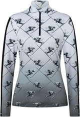 Bogner beline3 - women's functional longsleeve