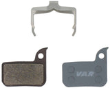 Var disc pads for sram red