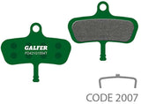 Galfer bike pro disc pads for avid sram
