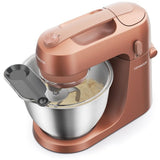 Kuchyňský robot Kenwood má červenou barvu