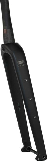 Moquai gravel carbon integrated disc tapered 12mm fork incl. eyelets