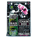 Muc-off bio chain cleaner 400 ml incl. chain cleaning device