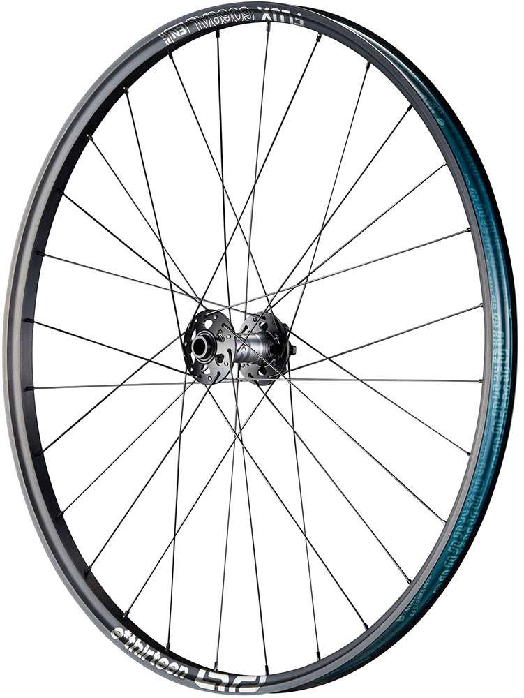 E*thirteen grappler sidekick flux downhill 29 front wheel