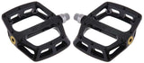 Dmr v12 magnesium platform pedals