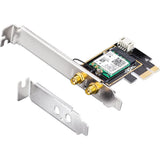 Cudy AX3000 Wi-Fi 6 Bluetooth PCI-E Adapter