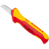 Faca de cabo knipex 9852SB
