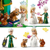Lego 75688 zlý glindin svadobný deň