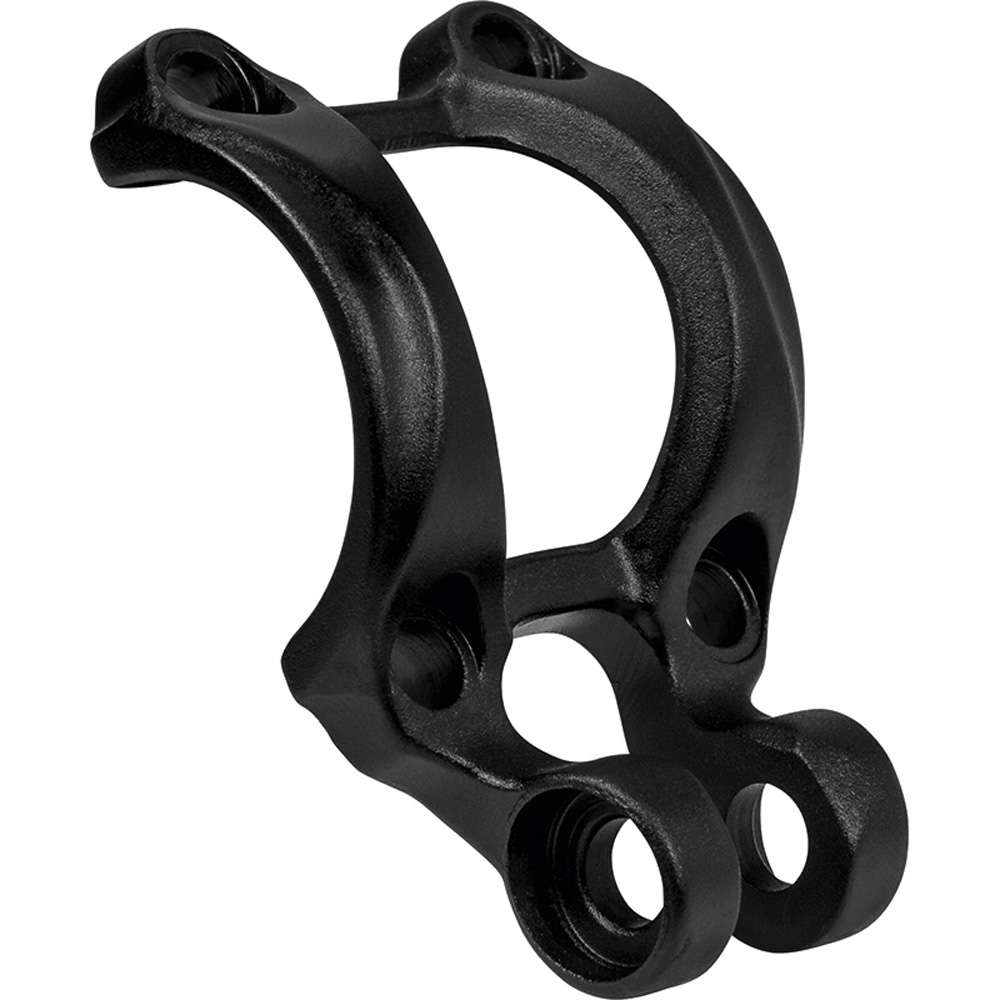 Stem Hood Ergotec Octopus integra 31.8mm черно