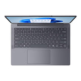 Lenovo ideapad slim 3 14ahp10 (83k9003bmh) 14 laptop (grijs | ryzen 7 8840hs | amd radeon 780m graphics | 16 gb | 512 tb ssd)