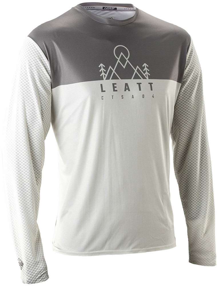 Leatt trail 3.0 - mtb long sleeve jersey