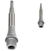 Hope pedal axle for f22 platform pedals