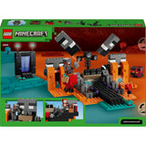 Lego minecraft 21590 de wither-strijd