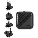 Targus 65W GaN Wall Charger (Black)