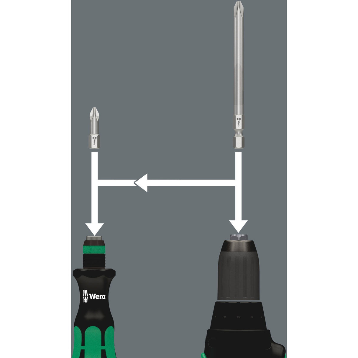 Wera Kraftform Kompakt 40, 7-piece - 1 piece(s) - 05059298001