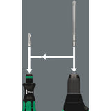 Wera Kraftform Kompakt 40, 7-piece - 1 piece(s) - 05059298001