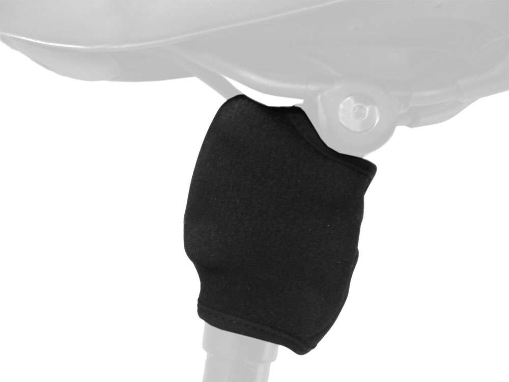 Suntour neoprene protector safety cover for sp12 sp17 ncx suspension seatpost