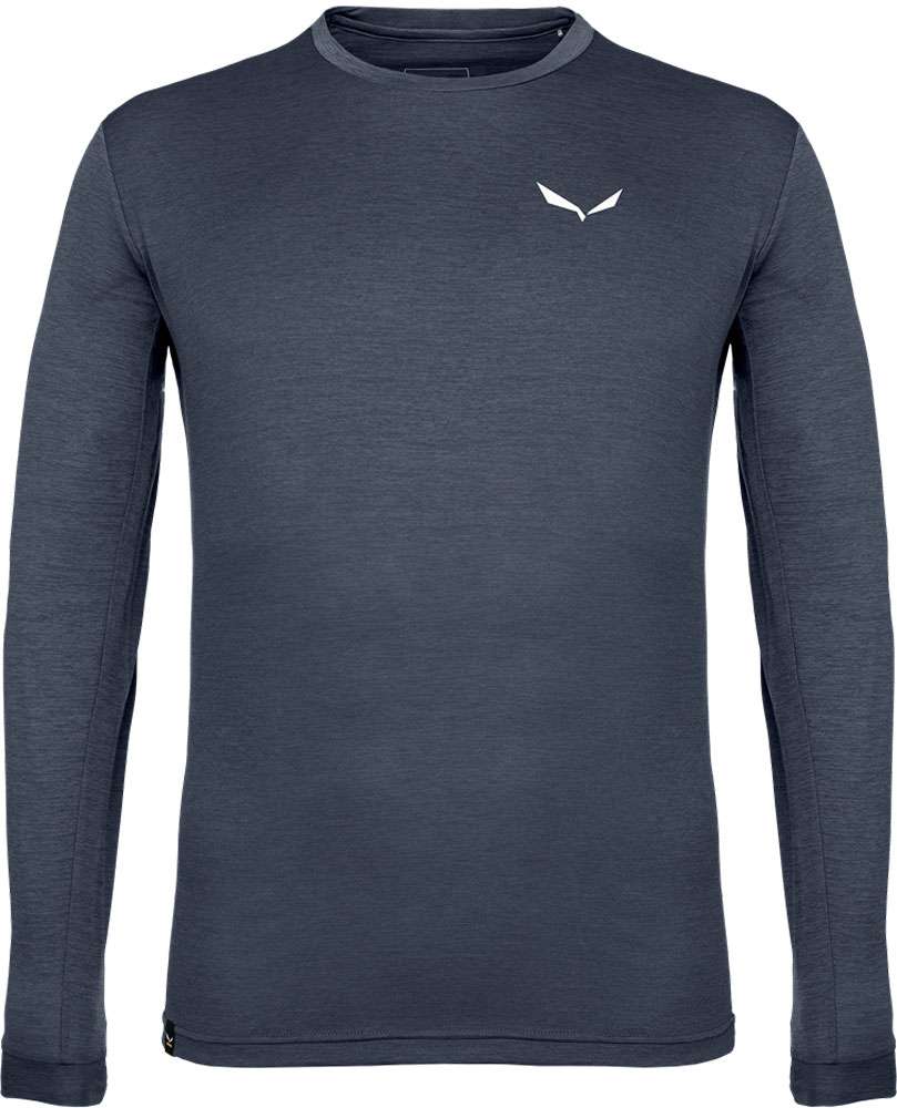 Salewa puez melange dry - functional longsleeve