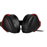 Asus ROG Delta S Core Over-Ear Gaming Headset (Black Red, PC, PlayStation 4, PlayStation 5, Xbox One, Xbox Series X|S, Nintendo Switch)