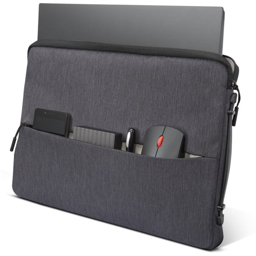 Lenovo 15,6-inch laptop urban sleeve case (antraciet)