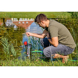 Einhell GC-DP 7035 N Eco Plus čerpadlo na špinavú vodu (nerezová červená)
