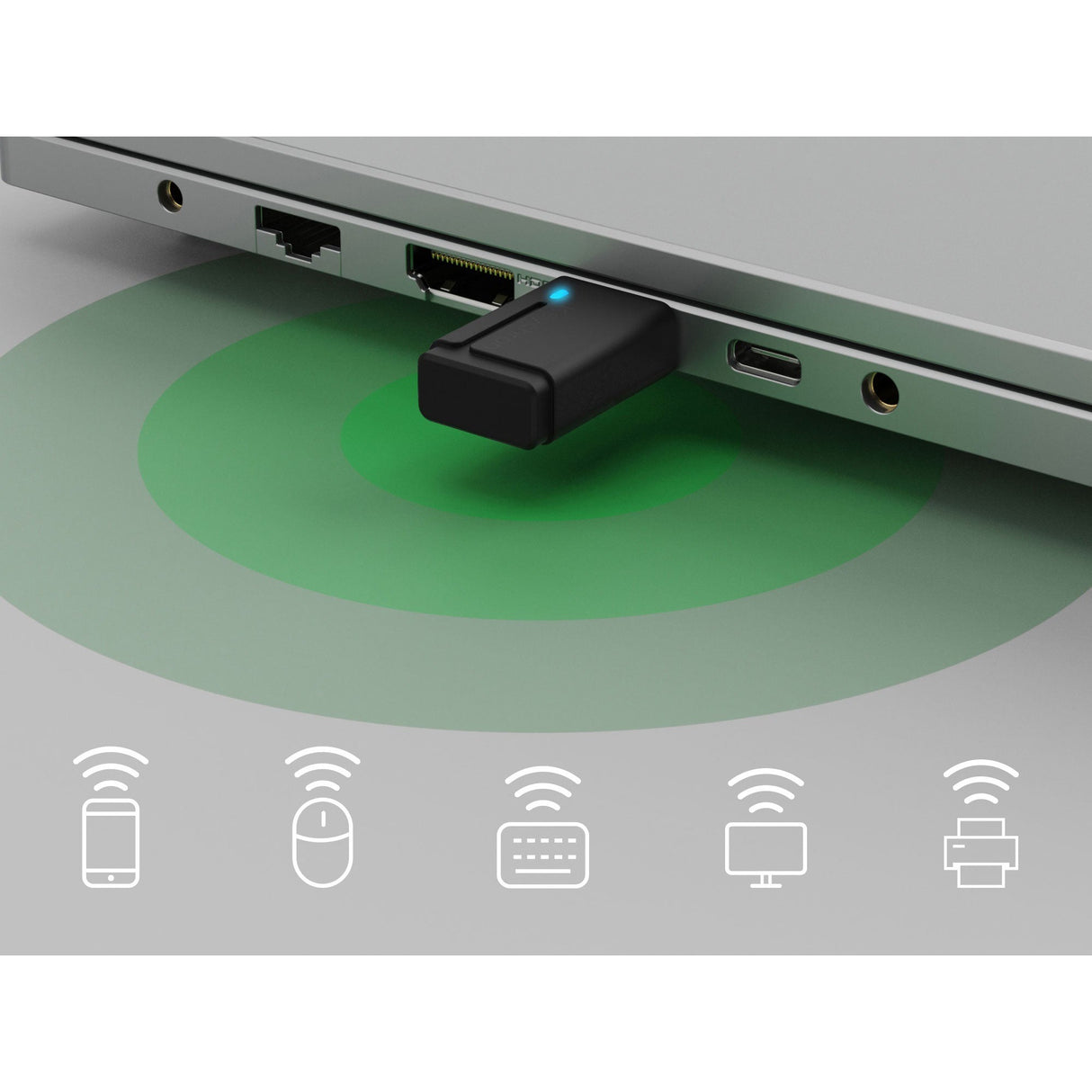 Keychron USB-Bluetooth-Adapter für Windows-PC