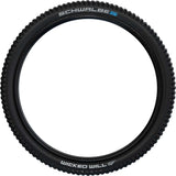 Schwalbe Outer Tire 29-2.40 (62-622) Will Performance zw-skw