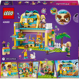 Lego friends 42650 -kauppa eläintarvikkeilla