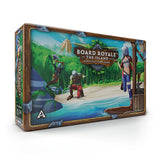 European player network board royale: the island