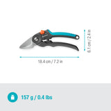 Gardena pruning shears supercut fresh wood