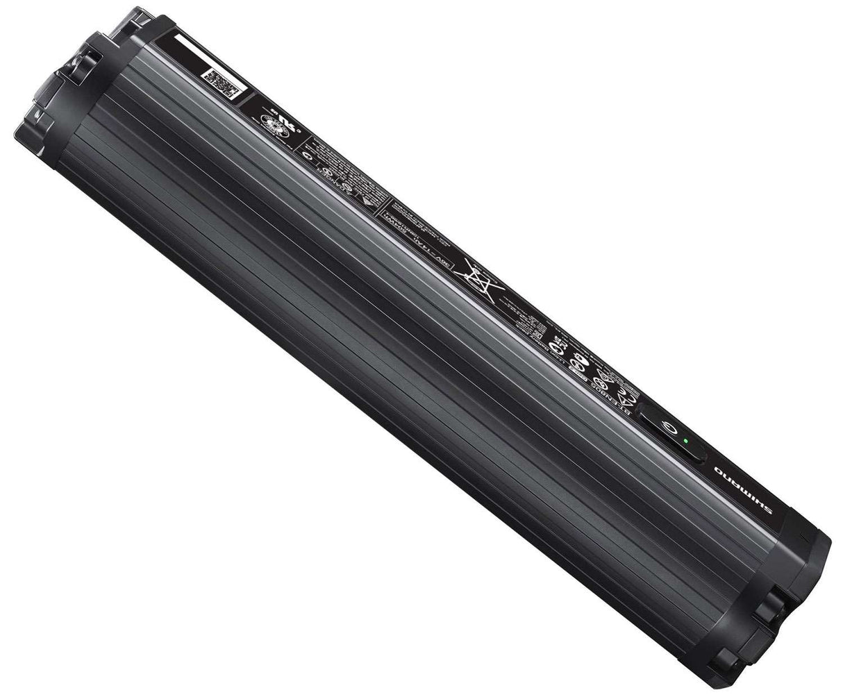 Shimano steps bt-en805 504wh battery integrated