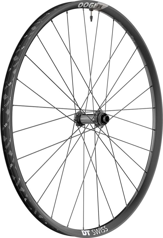 Dt swiss m 1900 spline® 27.5 30mm cl front wheel