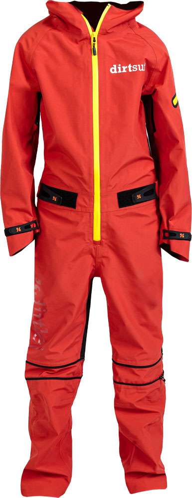Dirtlej dirtsuit edition v2.0 - children's mud suit