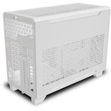 Thermaltake TR100 Snow Mini Tower Case (White | 2x USB-A | 1x USB-C)