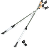 Silva walking poles aluminum cork - walking poles