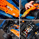 Lego Technic 42141 McLaren Formula 1 Racing Car