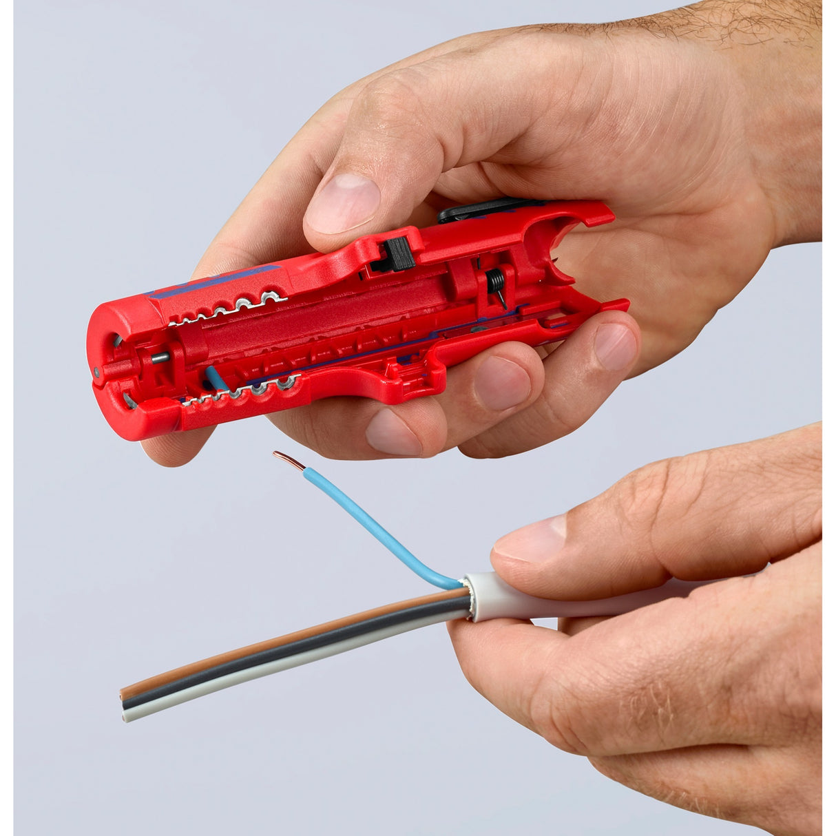 Knipex Knipex Universal Cable Stripper 1685125SB