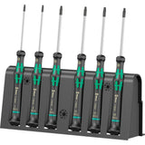 WERA 2067 6 Electronics Torx Bo izvijač komplet + r