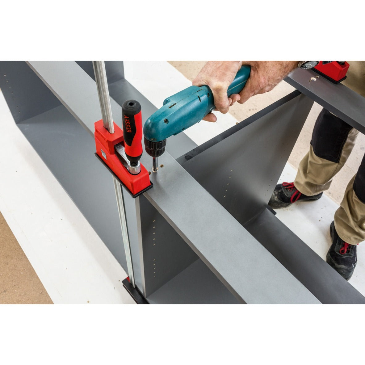 Bessey Revo Kre60-2K
