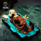 Lego Ideas 21366 Floating Sea Otter